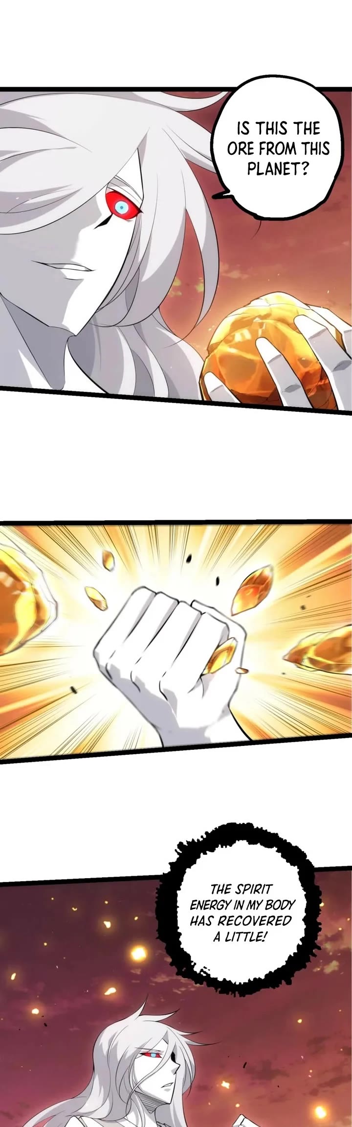Evolution Begins With a Big Tree Chapter 516 page 3 - Chapter 516
