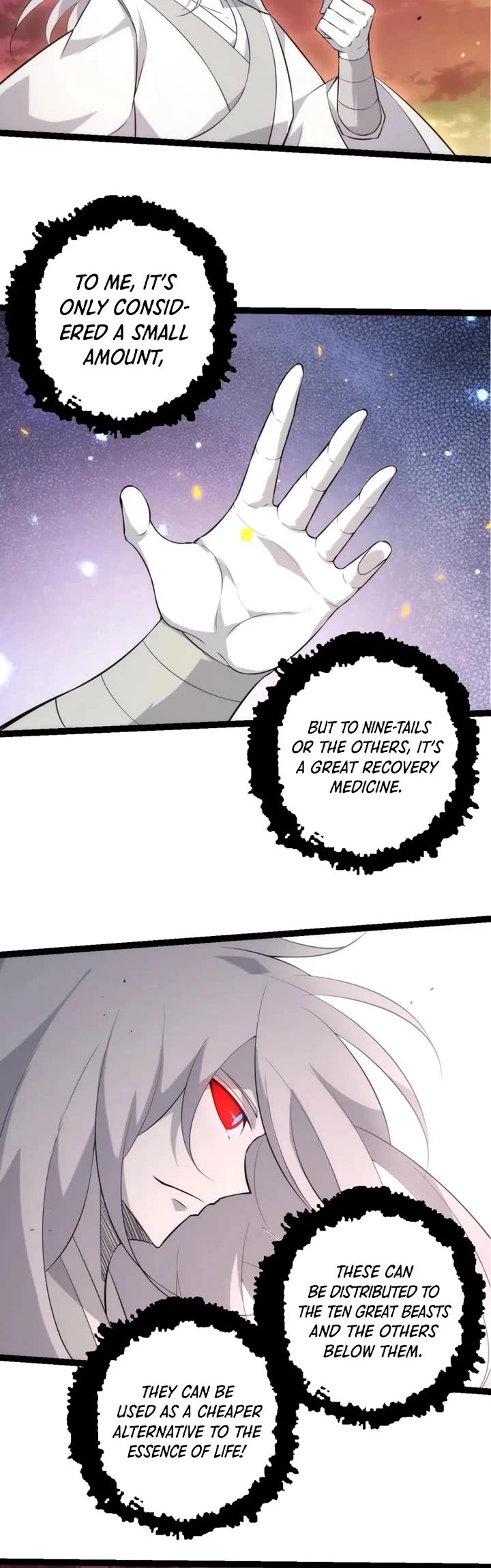 Evolution Begins With a Big Tree Chapter 516 page 4 - Chapter 516