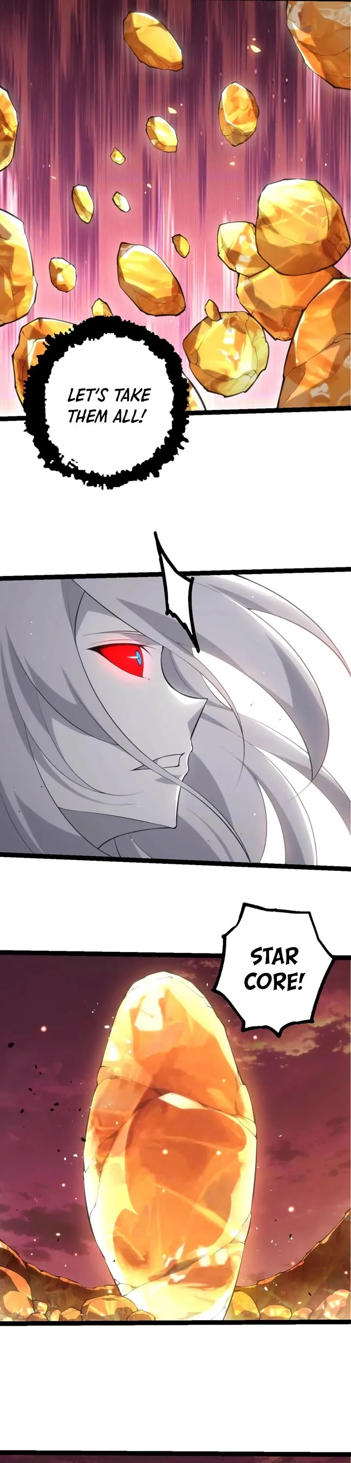 Evolution Begins With a Big Tree Chapter 516 page 5 - Chapter 516