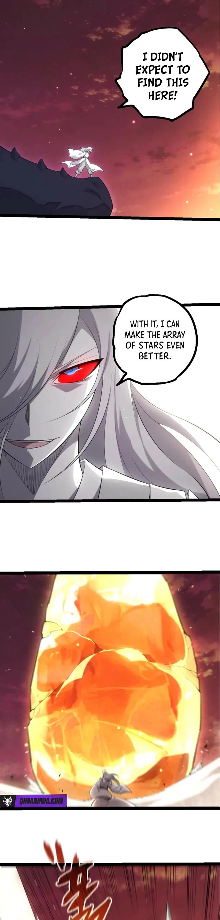 Evolution Begins With a Big Tree Chapter 516 page 6 - Chapter 516