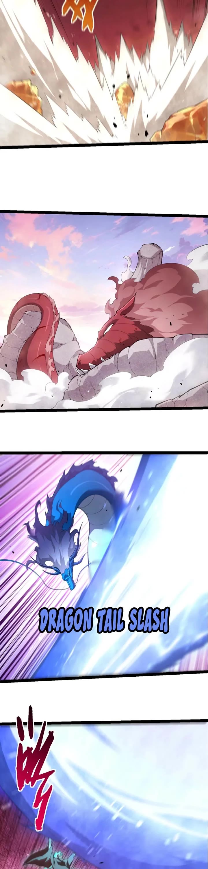 Evolution Begins With a Big Tree Chapter 516 page 7 - Chapter 516