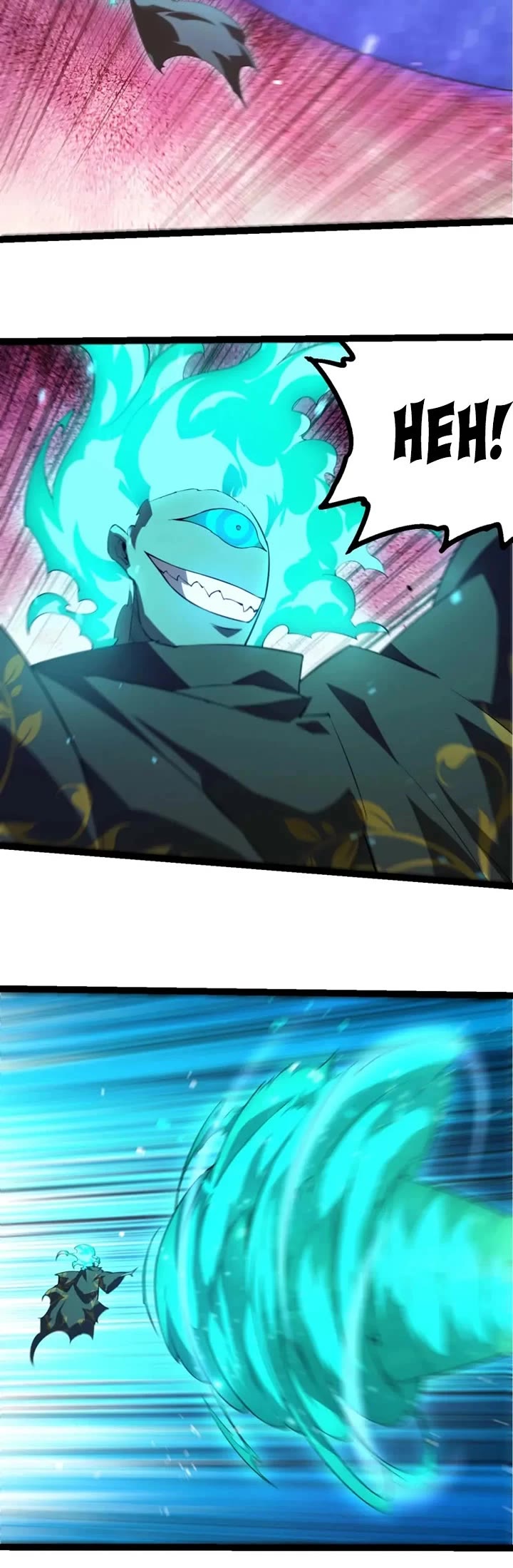 Evolution Begins With a Big Tree Chapter 516 page 8 - Chapter 516