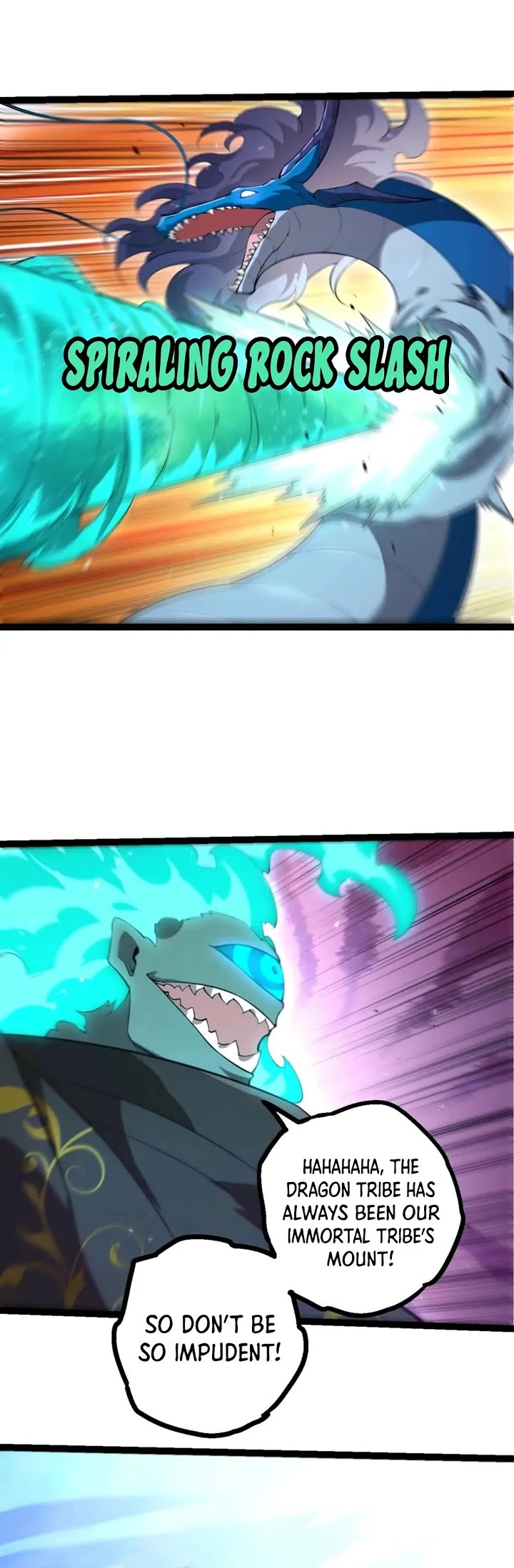 Evolution Begins With a Big Tree Chapter 516 page 9 - Chapter 516