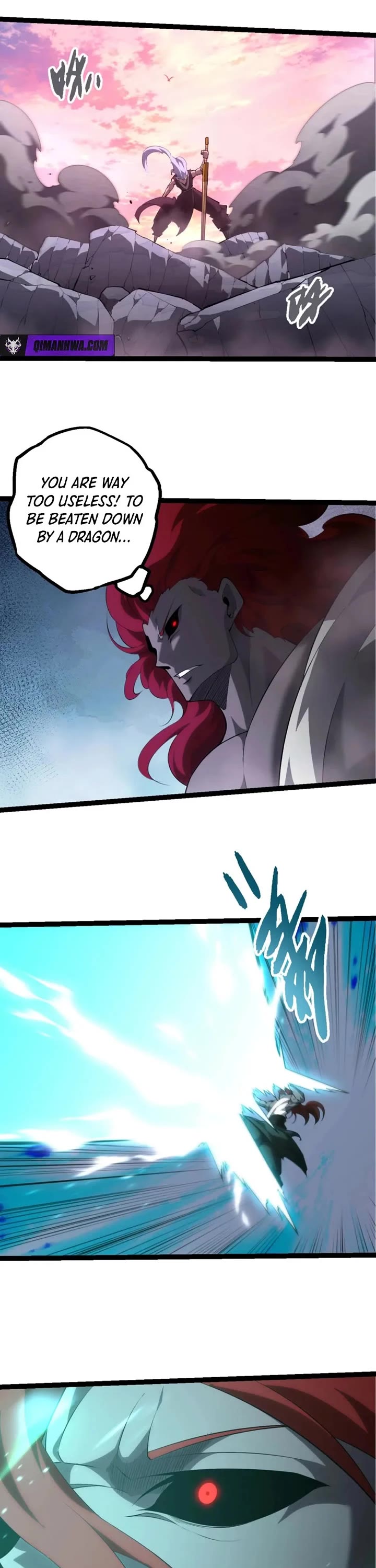 Evolution Begins With a Big Tree Chapter 517 page 10 - Chapter 517