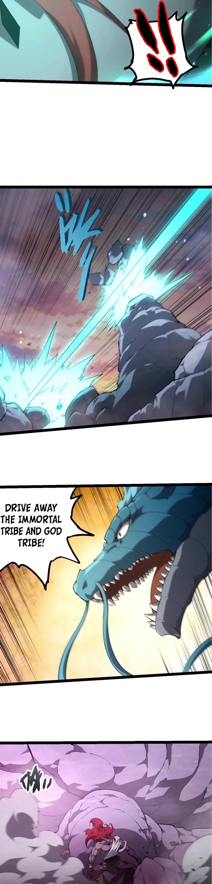 Evolution Begins With a Big Tree Chapter 517 page 11 - Chapter 517