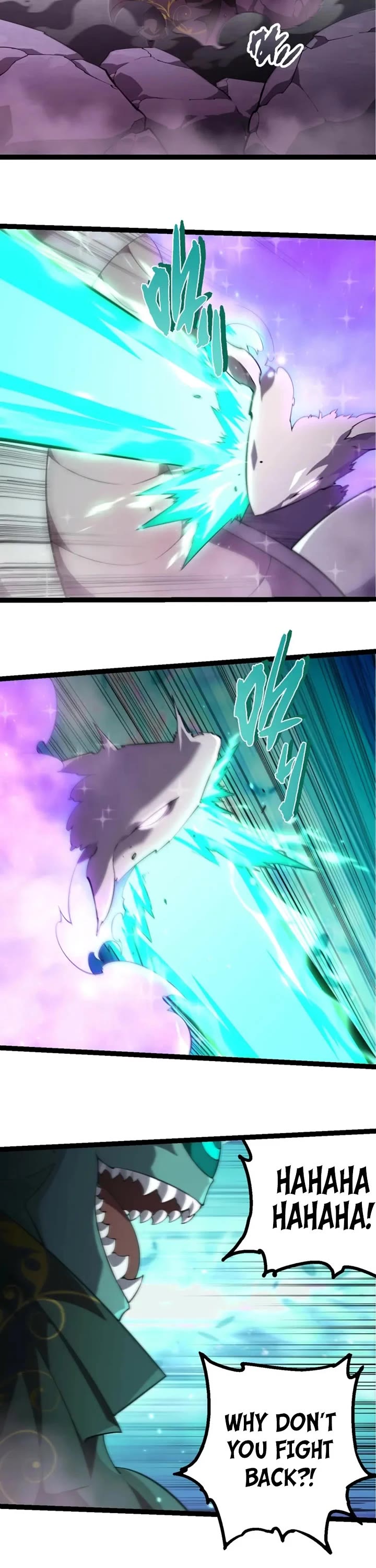 Evolution Begins With a Big Tree Chapter 517 page 12 - Chapter 517