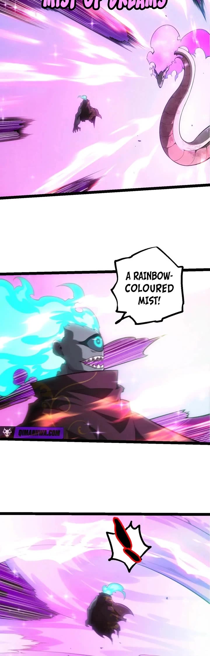 Evolution Begins With a Big Tree Chapter 517 page 14 - Chapter 517
