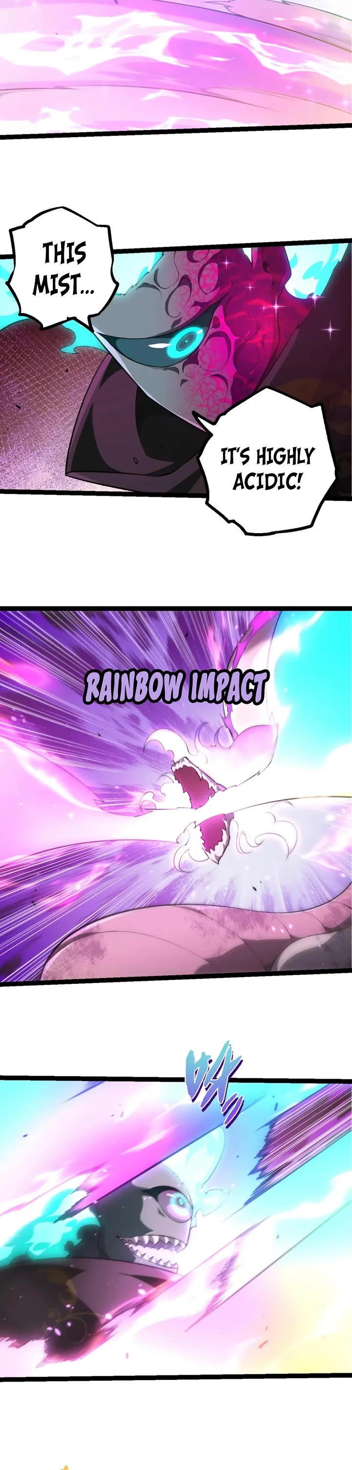 Evolution Begins With a Big Tree Chapter 517 page 15 - Chapter 517