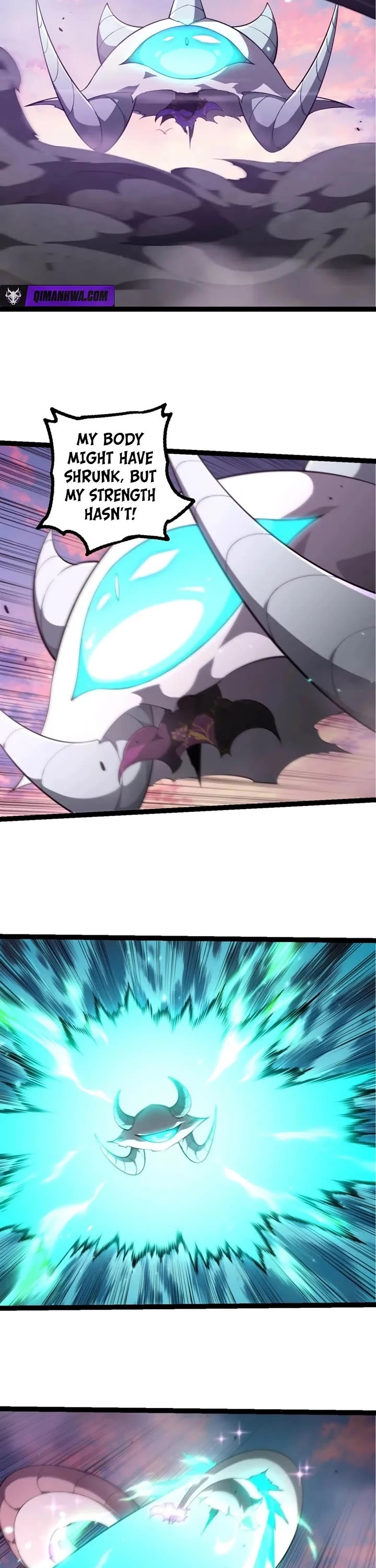 Evolution Begins With a Big Tree Chapter 517 page 17 - Chapter 517