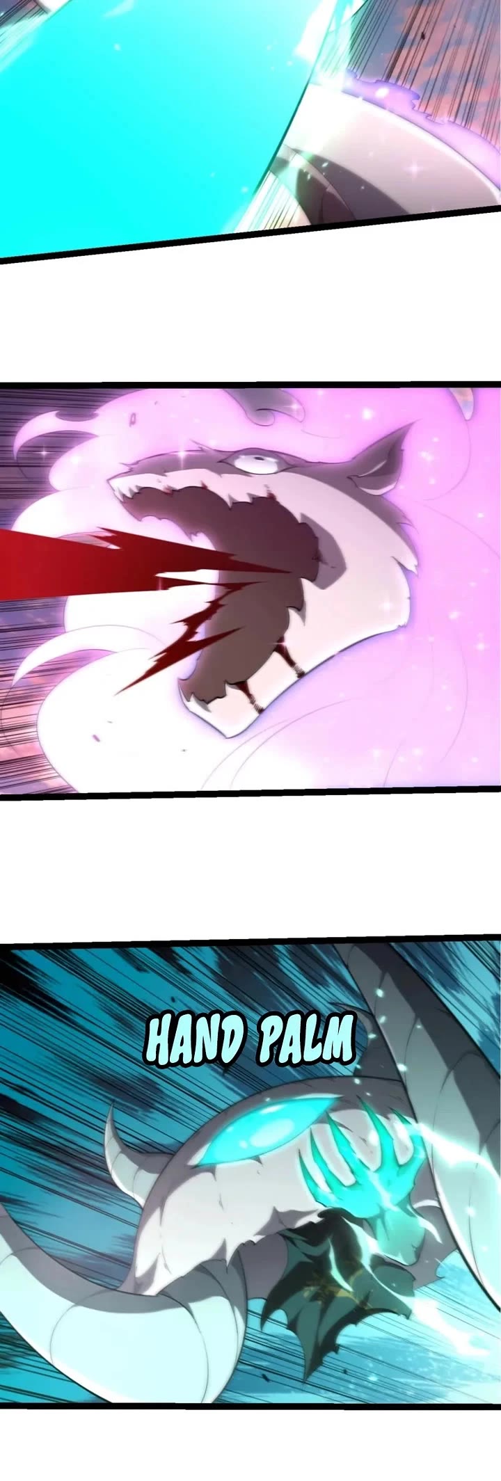 Evolution Begins With a Big Tree Chapter 517 page 18 - Chapter 517