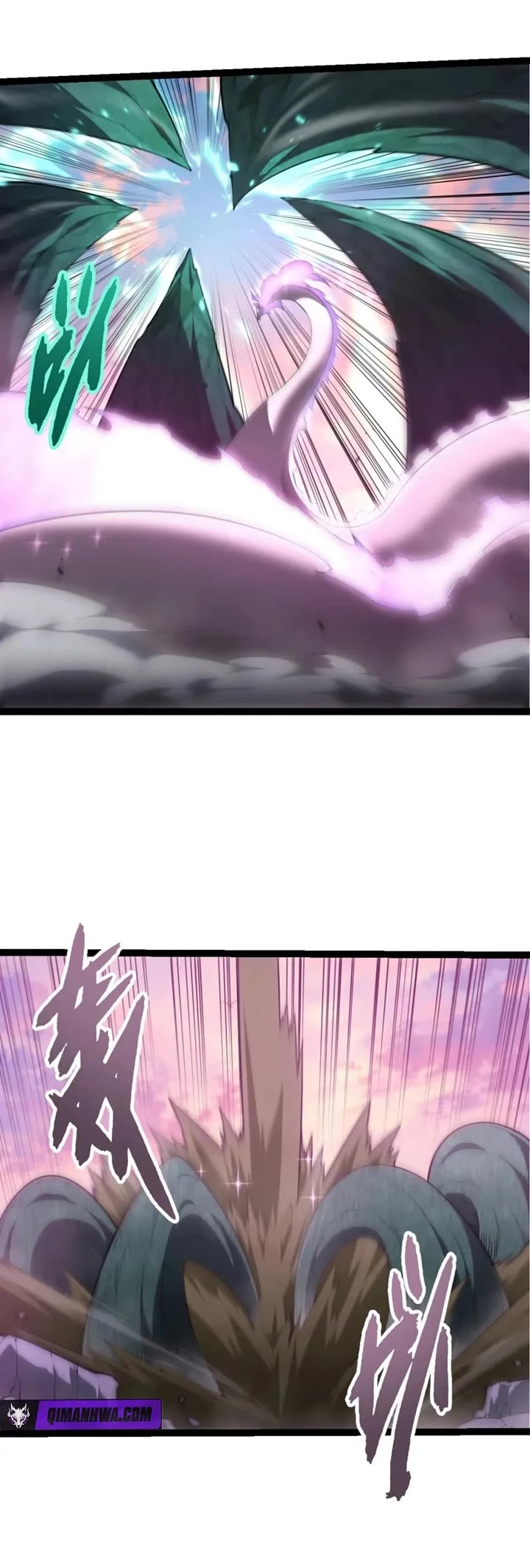 Evolution Begins With a Big Tree Chapter 517 page 19 - Chapter 517
