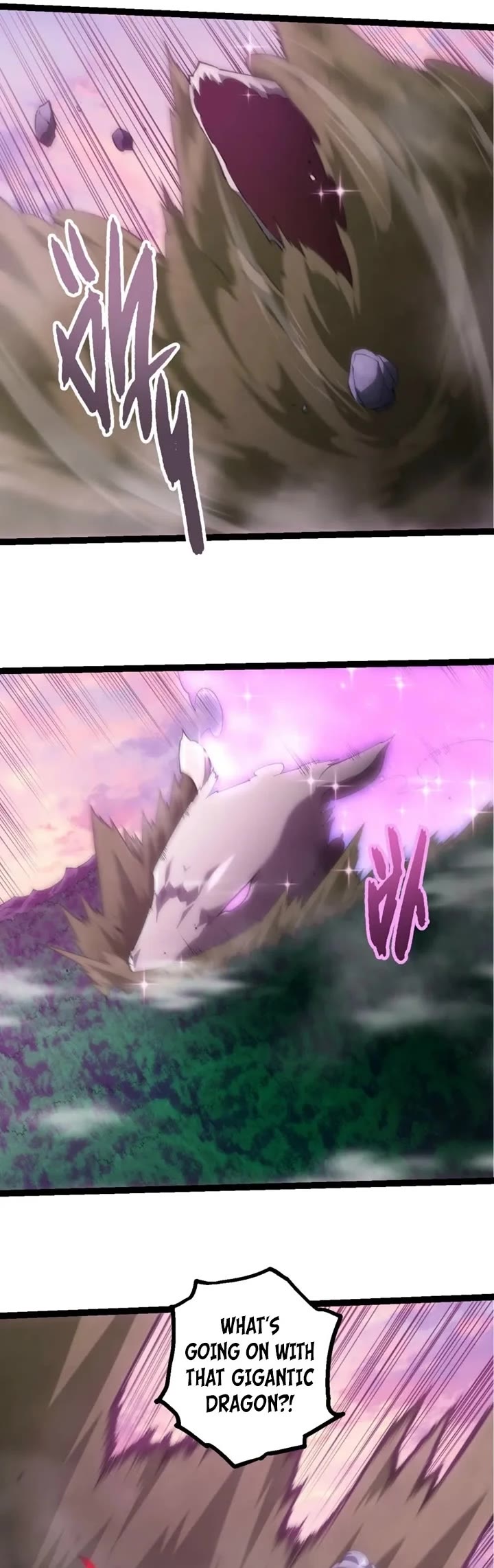 Evolution Begins With a Big Tree Chapter 517 page 20 - Chapter 517