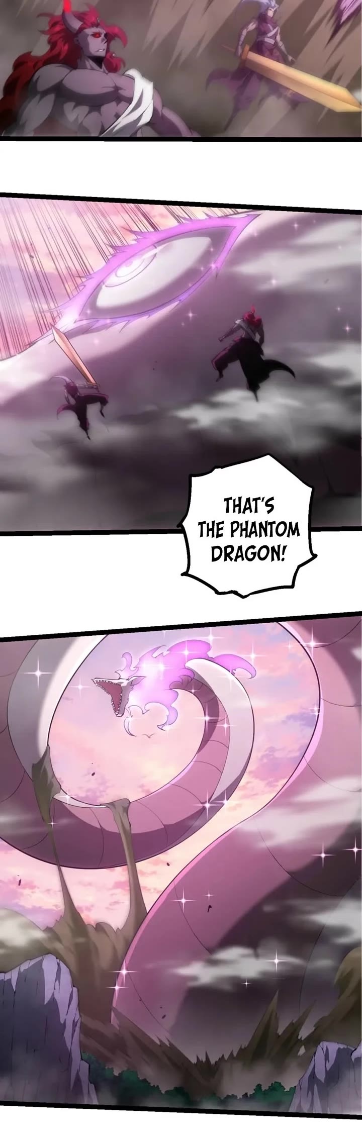 Evolution Begins With a Big Tree Chapter 517 page 21 - Chapter 517