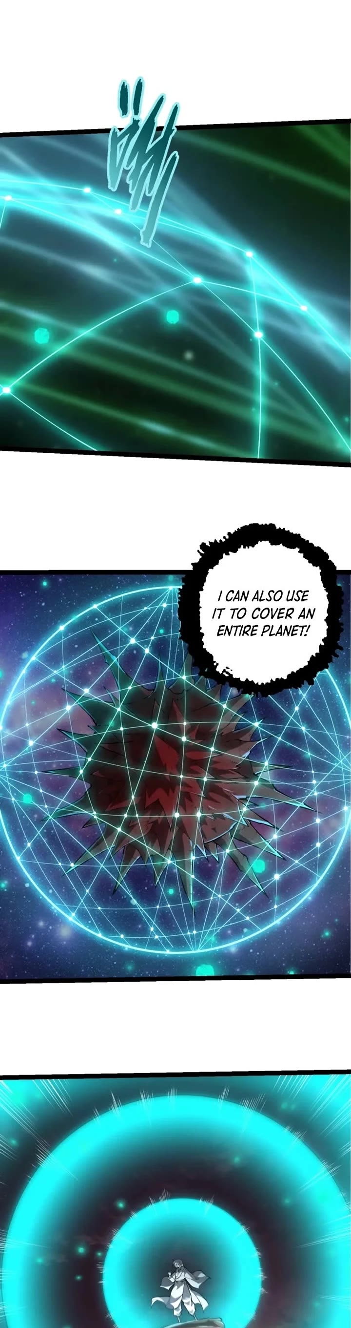 Evolution Begins With a Big Tree Chapter 517 page 3 - Chapter 517