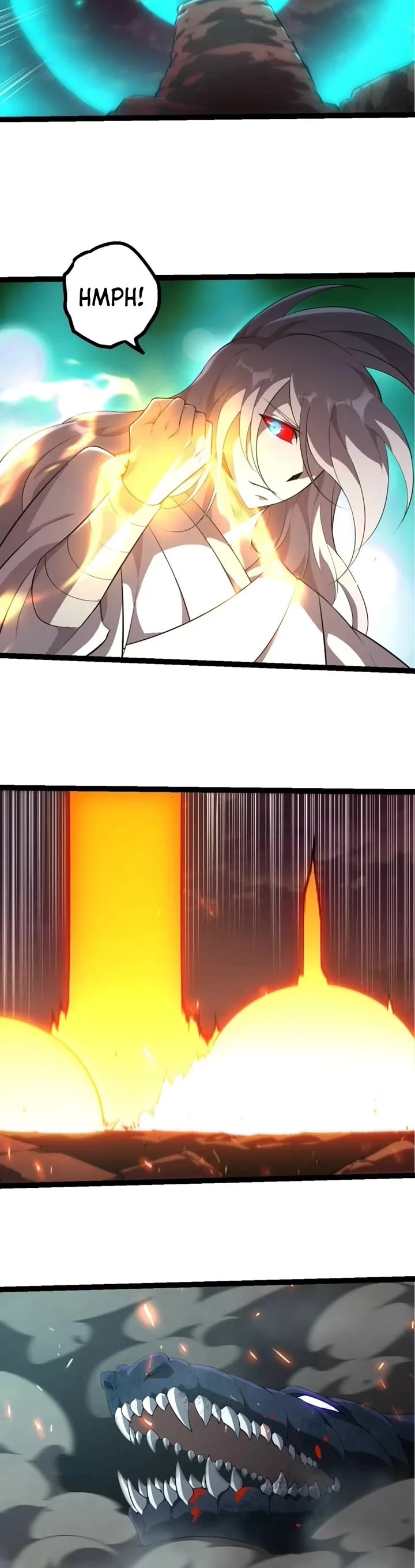 Evolution Begins With a Big Tree Chapter 517 page 4 - Chapter 517
