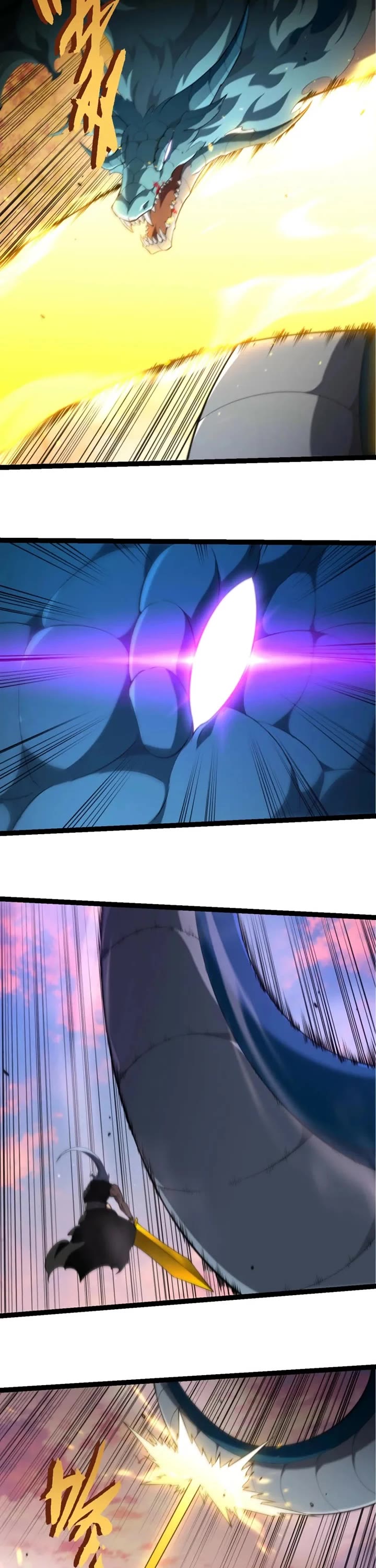 Evolution Begins With a Big Tree Chapter 517 page 7 - Chapter 517