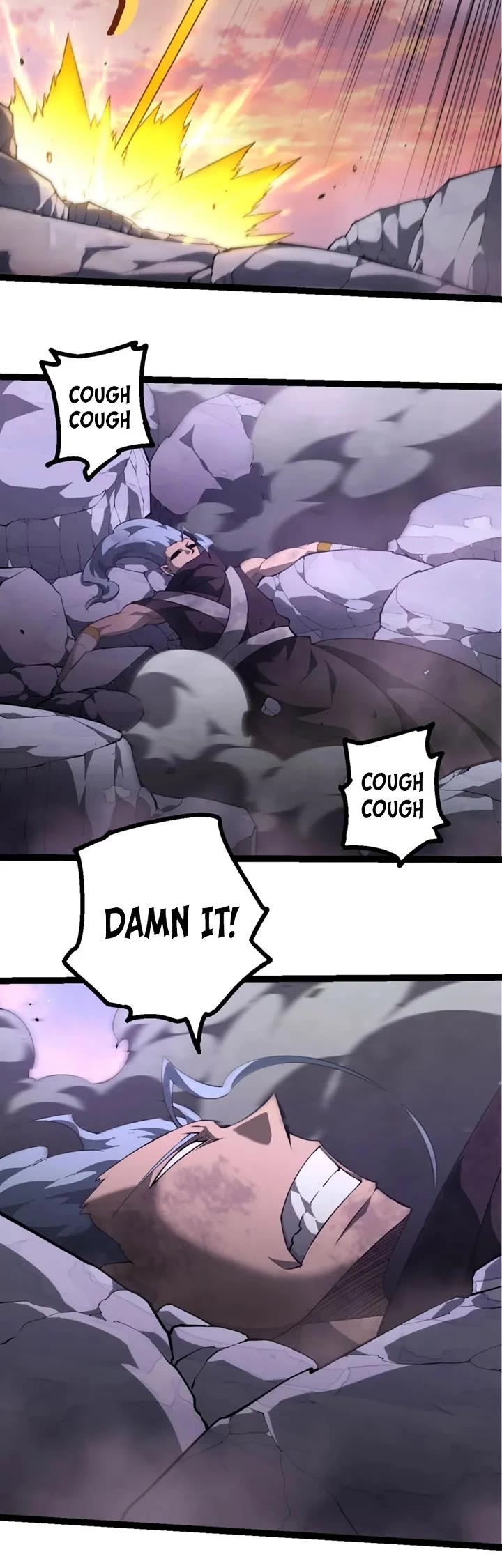 Evolution Begins With a Big Tree Chapter 517 page 8 - Chapter 517