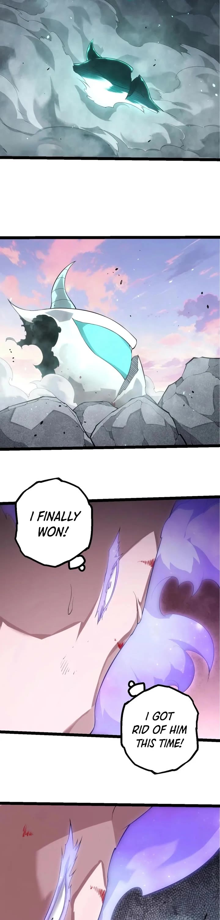 Evolution Begins With a Big Tree Chapter 518 page 10 - Chapter 518
