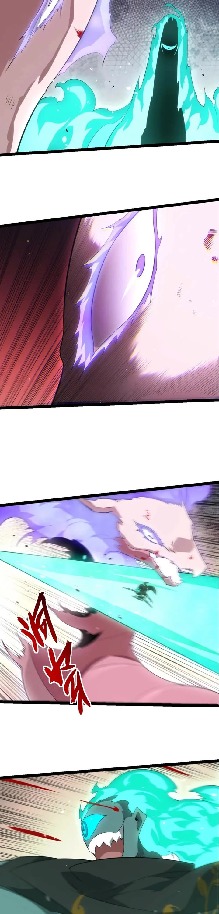 Evolution Begins With a Big Tree Chapter 518 page 11 - Chapter 518
