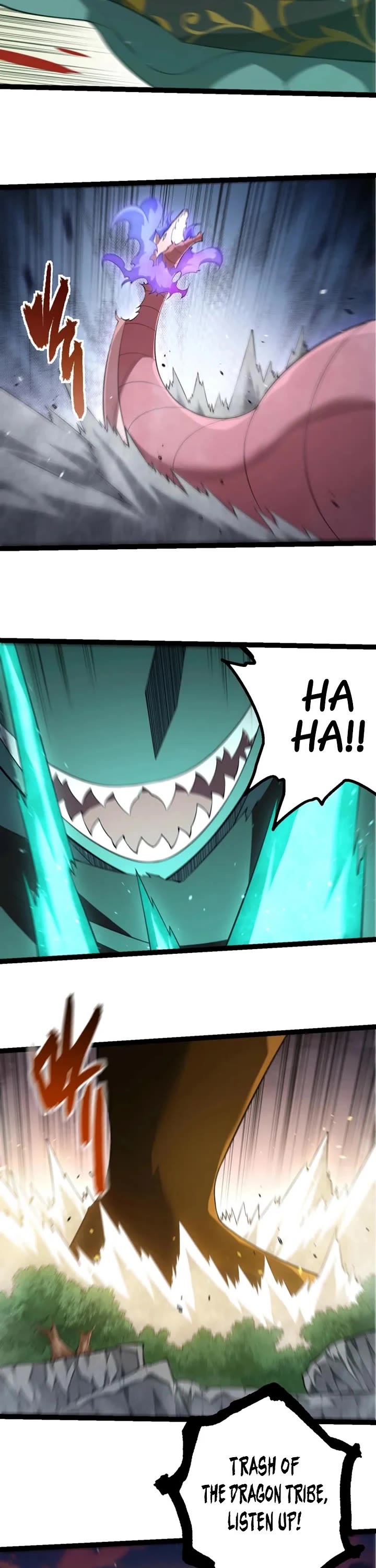 Evolution Begins With a Big Tree Chapter 518 page 12 - Chapter 518