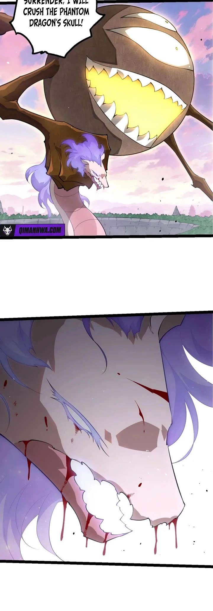 Evolution Begins With a Big Tree Chapter 518 page 14 - Chapter 518