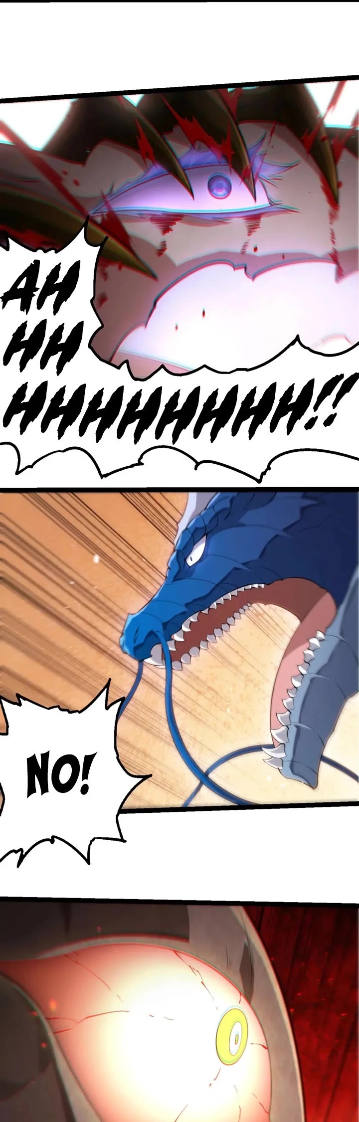 Evolution Begins With a Big Tree Chapter 518 page 18 - Chapter 518