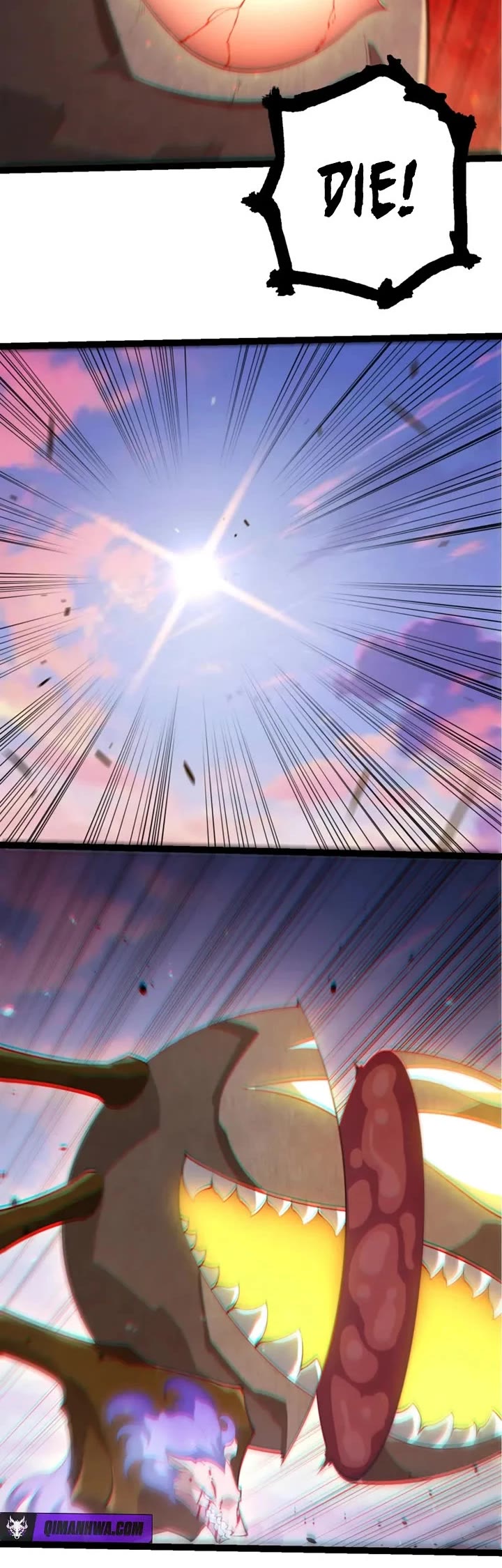 Evolution Begins With a Big Tree Chapter 518 page 19 - Chapter 518