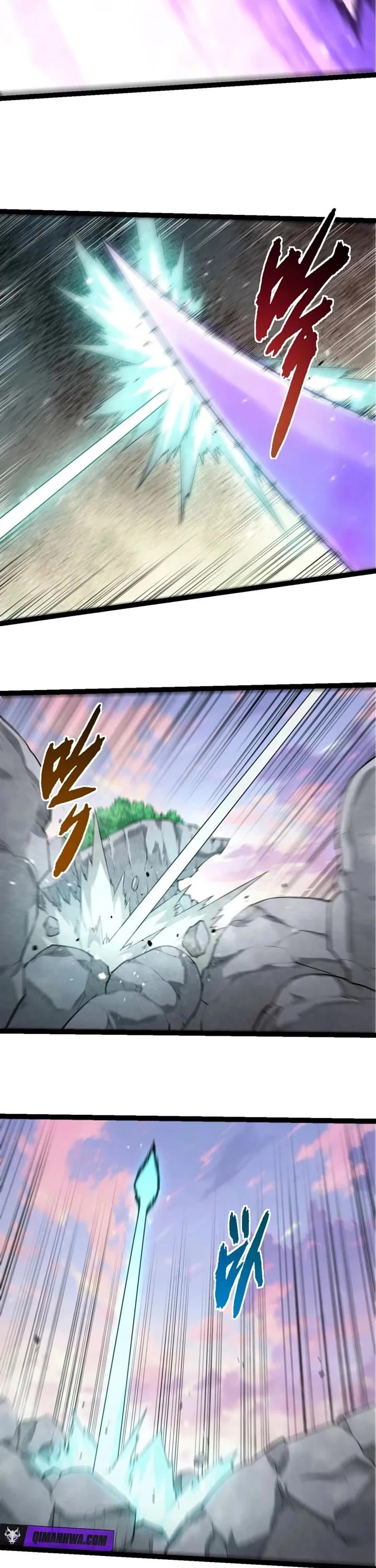Evolution Begins With a Big Tree Chapter 518 page 2 - Chapter 518