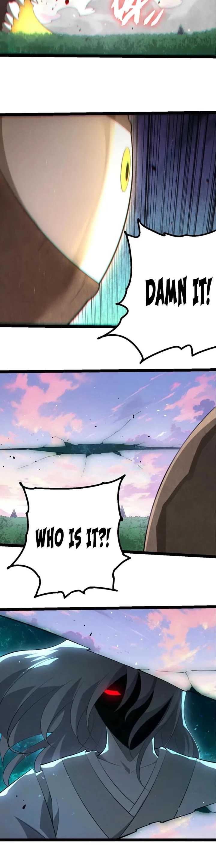 Evolution Begins With a Big Tree Chapter 518 page 21 - Chapter 518