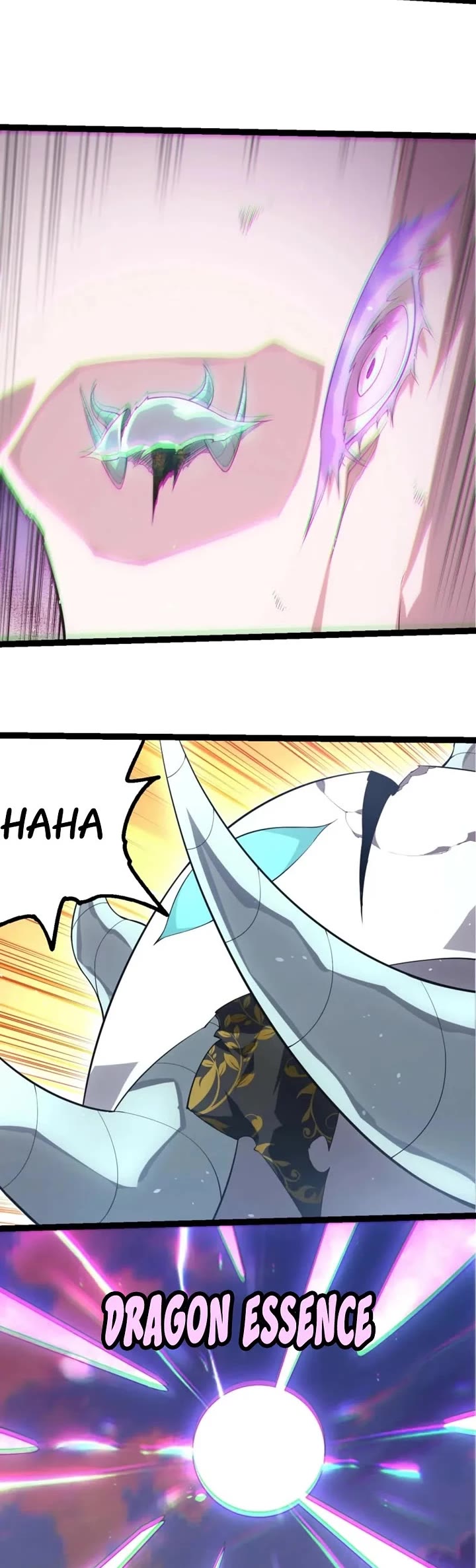 Evolution Begins With a Big Tree Chapter 518 page 3 - Chapter 518