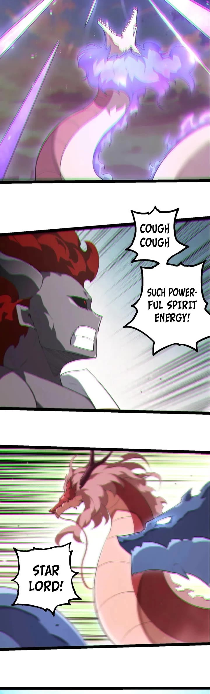 Evolution Begins With a Big Tree Chapter 518 page 4 - Chapter 518