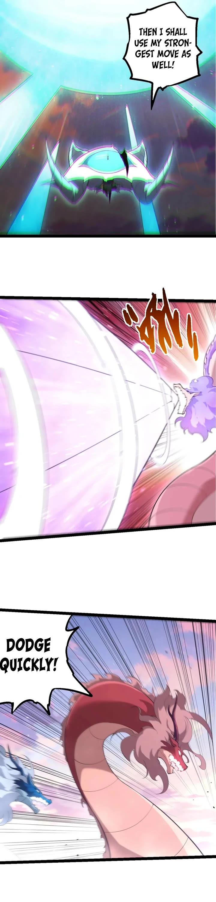 Evolution Begins With a Big Tree Chapter 518 page 5 - Chapter 518