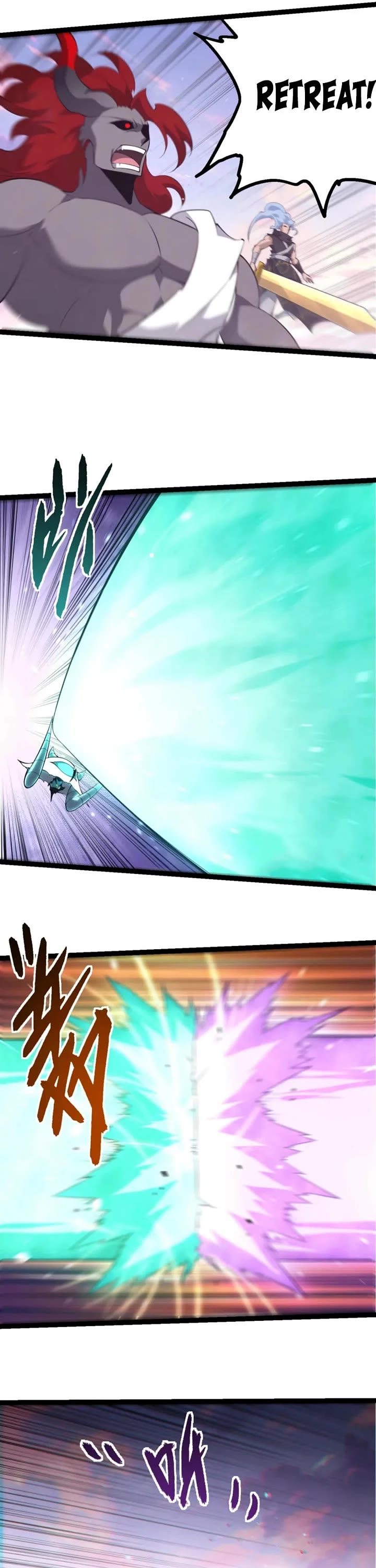 Evolution Begins With a Big Tree Chapter 518 page 6 - Chapter 518