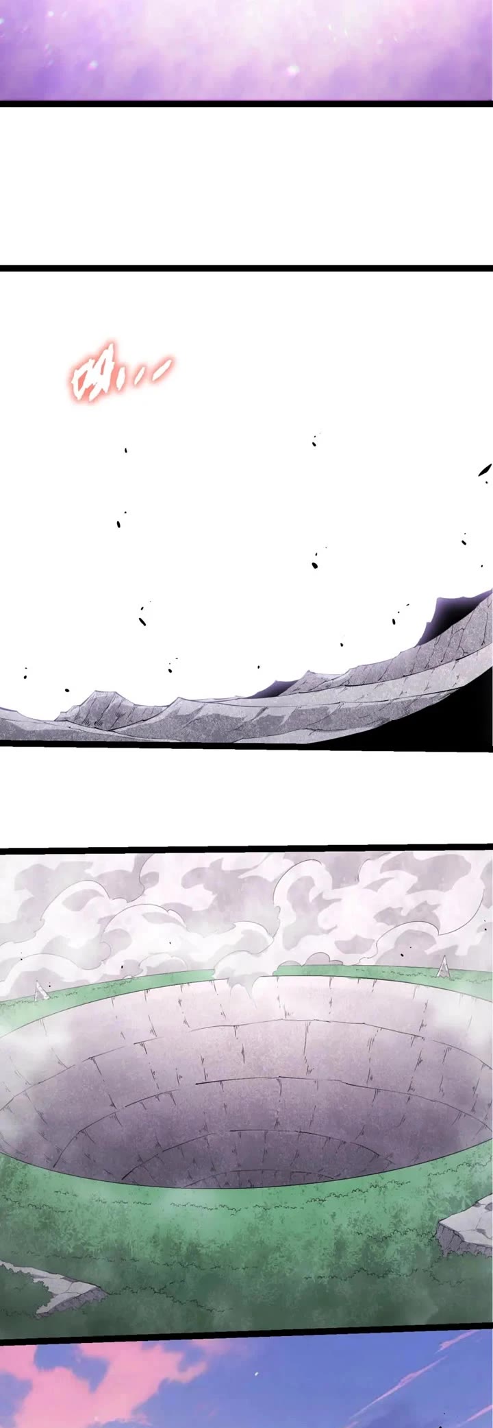 Evolution Begins With a Big Tree Chapter 518 page 8 - Chapter 518
