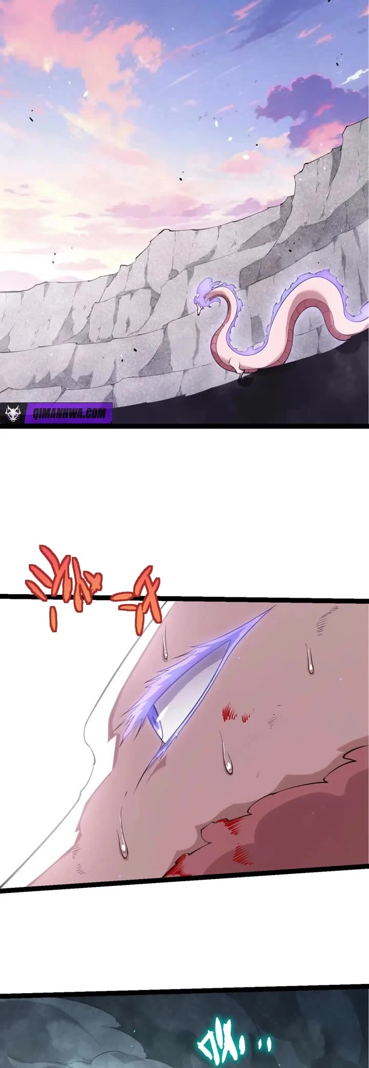 Evolution Begins With a Big Tree Chapter 518 page 9 - Chapter 518