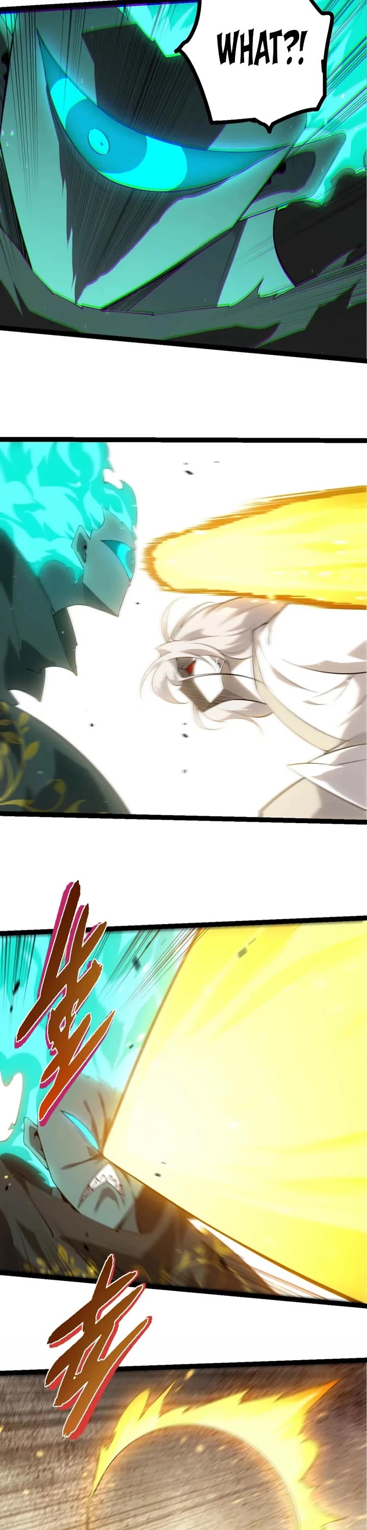 Evolution Begins With a Big Tree Chapter 519 page 12 - Chapter 519