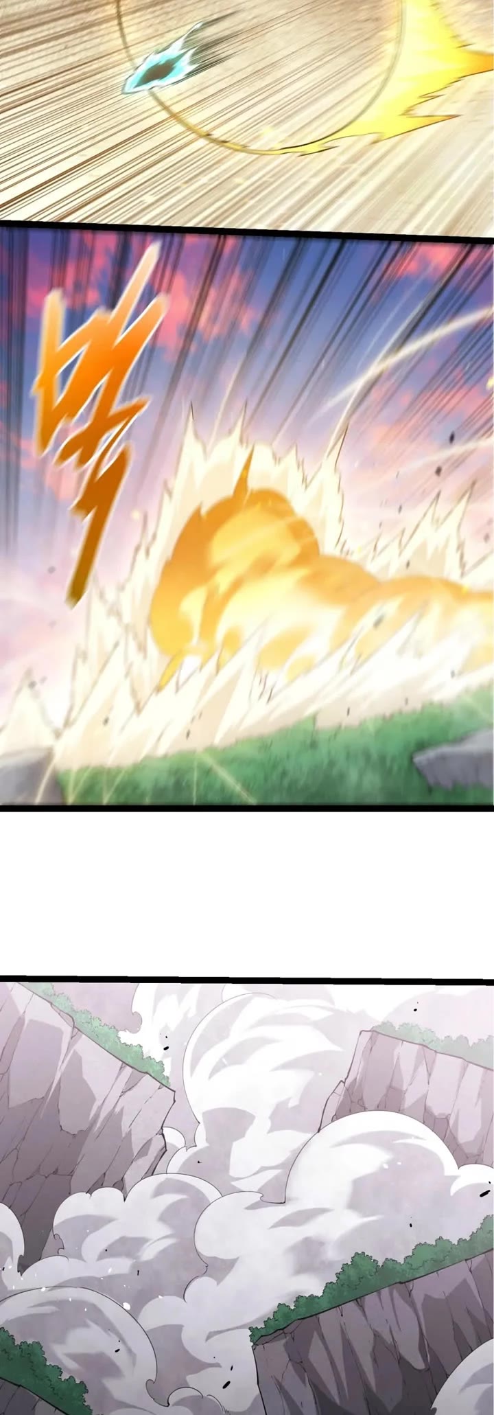 Evolution Begins With a Big Tree Chapter 519 page 13 - Chapter 519