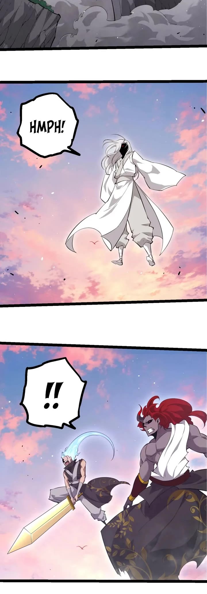 Evolution Begins With a Big Tree Chapter 519 page 14 - Chapter 519