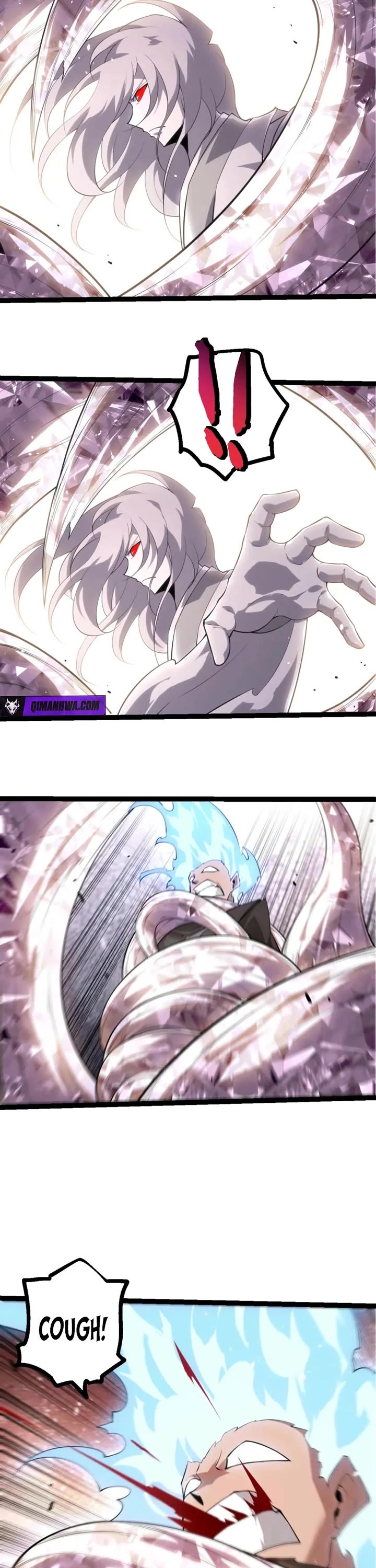 Evolution Begins With a Big Tree Chapter 519 page 17 - Chapter 519