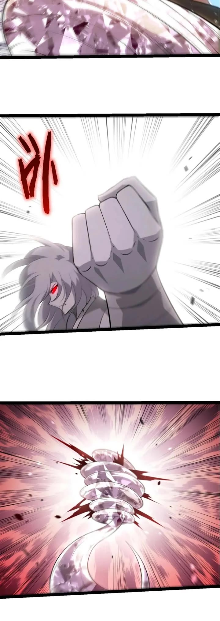 Evolution Begins With a Big Tree Chapter 519 page 18 - Chapter 519