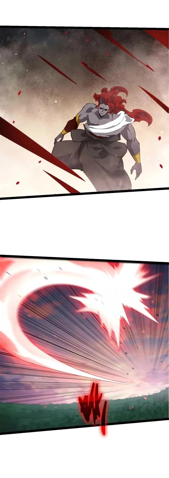 Evolution Begins With a Big Tree Chapter 519 page 19 - Chapter 519