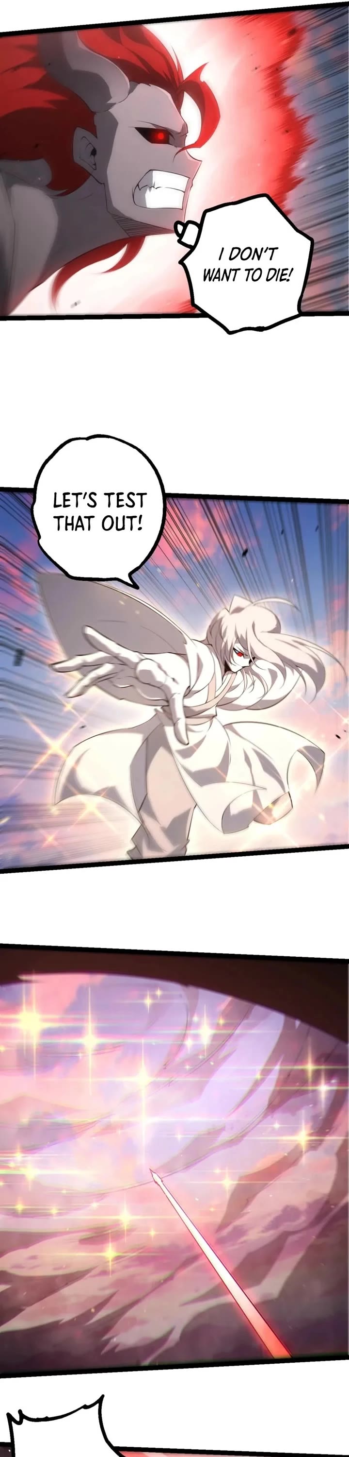 Evolution Begins With a Big Tree Chapter 519 page 20 - Chapter 519
