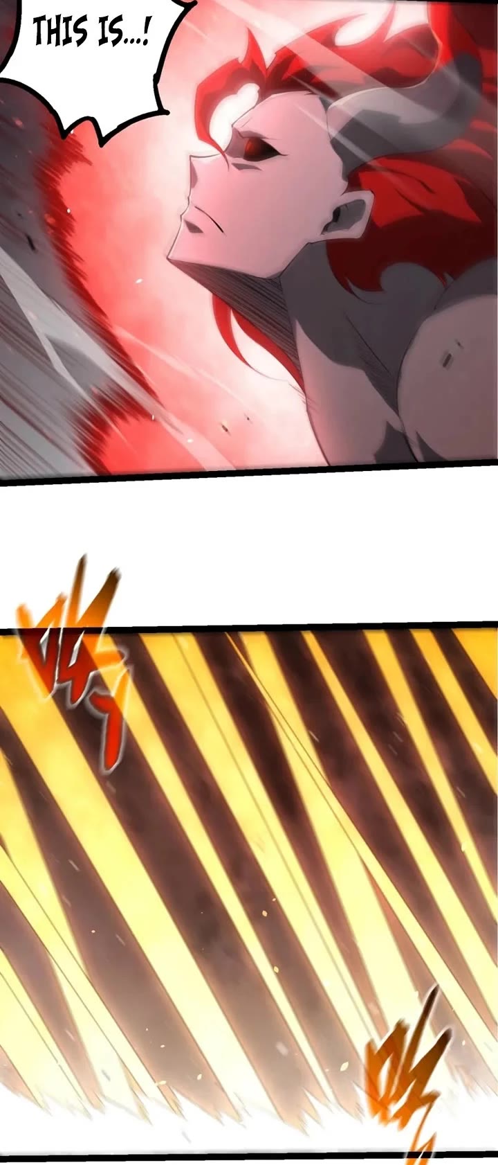 Evolution Begins With a Big Tree Chapter 519 page 21 - Chapter 519