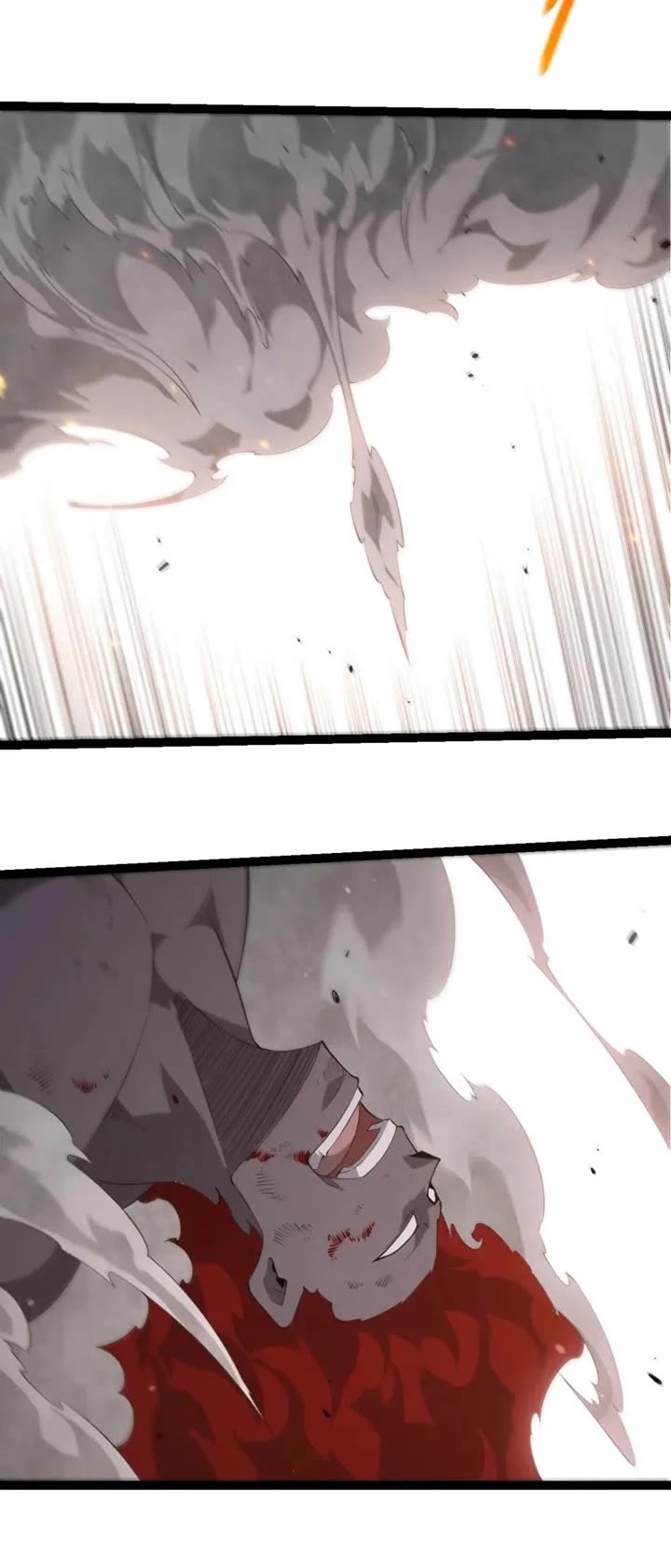 Evolution Begins With a Big Tree Chapter 519 page 22 - Chapter 519