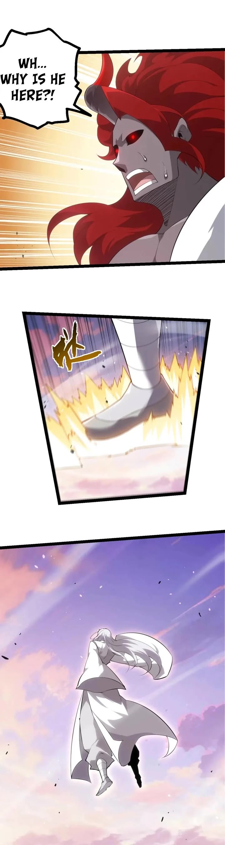 Evolution Begins With a Big Tree Chapter 519 page 4 - Chapter 519