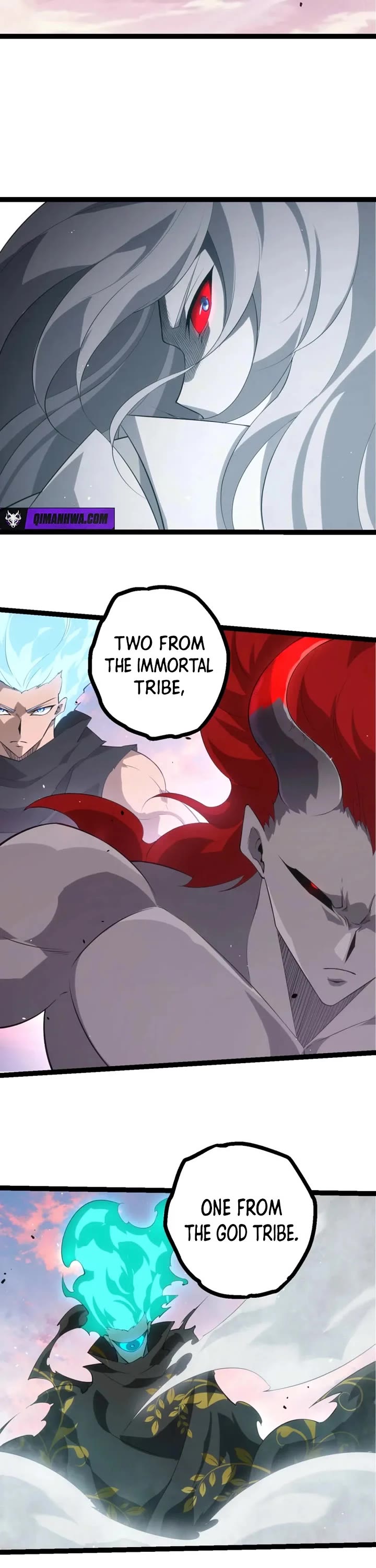 Evolution Begins With a Big Tree Chapter 519 page 5 - Chapter 519