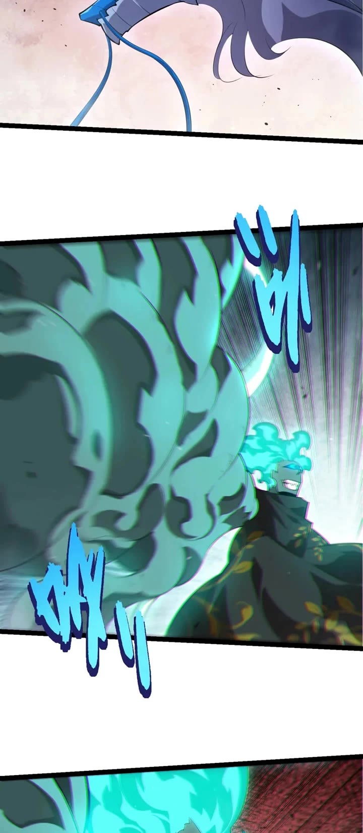 Evolution Begins With a Big Tree Chapter 519 page 8 - Chapter 519