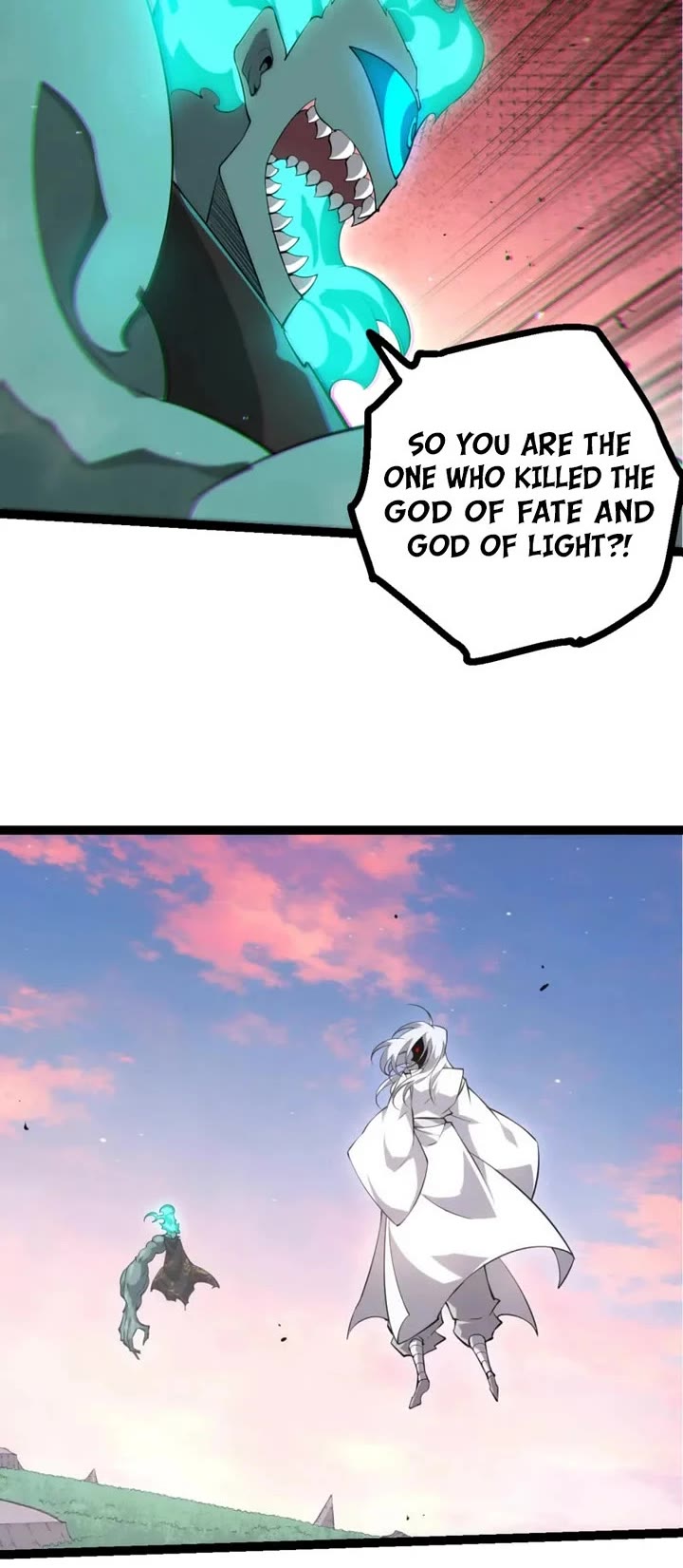 Evolution Begins With a Big Tree Chapter 519 page 9 - Chapter 519