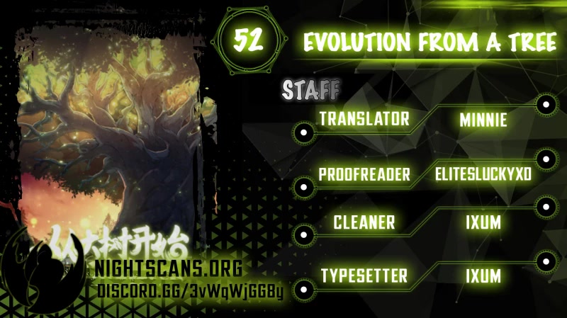Evolution Begins With a Big Tree Chapter 52 page 1 - Chapter 52