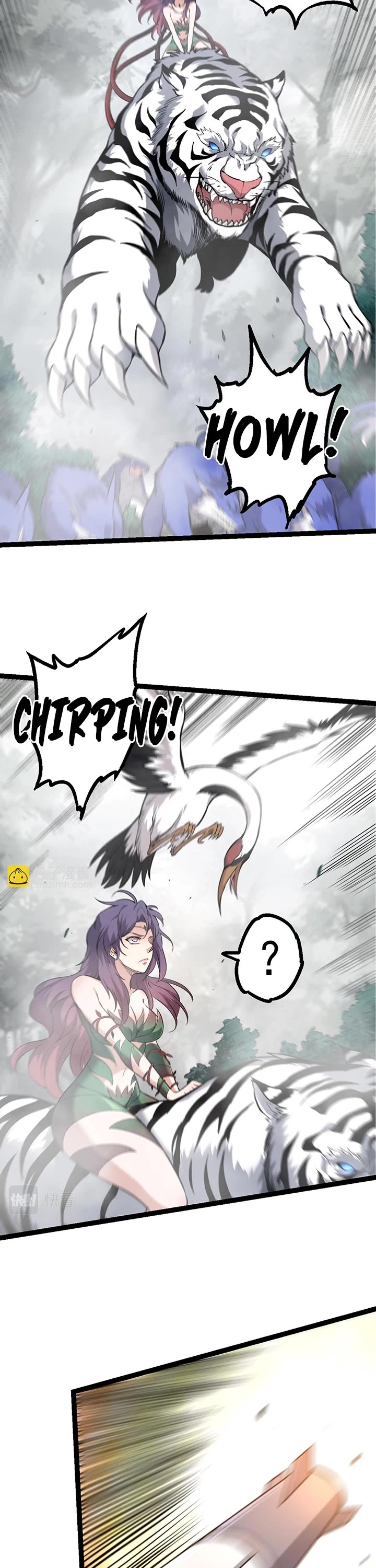 Evolution Begins With a Big Tree Chapter 52 page 10 - Chapter 52
